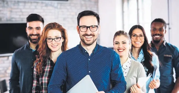 Gençlere 228 milyar TL'lik destek: İlk kez işe girenin 6 aylık maaşını devlet ödeyecek