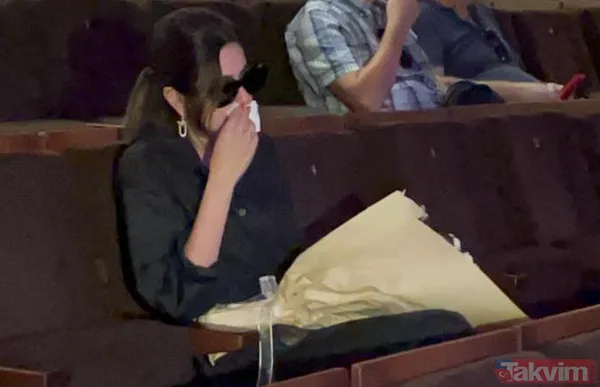 Civan Canova'ya veda! Cenaze töreninde ünlü oyuncular gözyaşlarına boğuldu: "Bizim yüreğimize bu acıyı koyup gitmeyecektin birader" - 8