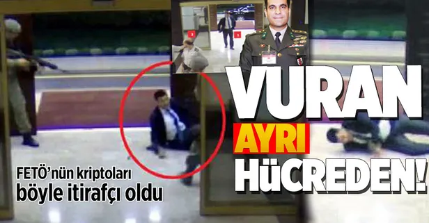 FETÖ'nün kriptoları böyle itirafçı oldu