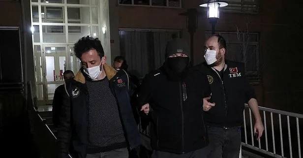 Son dakika: İstanbul’da teröre gece yarısı operasyonu! 9 şüpheli gözaltına alındı