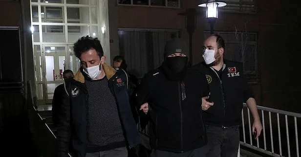 Teröre gece darbesi!