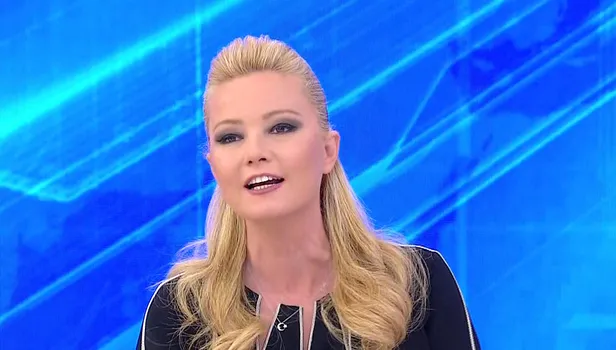 Müge Anlı canlı yayında açıkladı: Atv ekranlarında "Güven Bana" yı ben sunacağım!