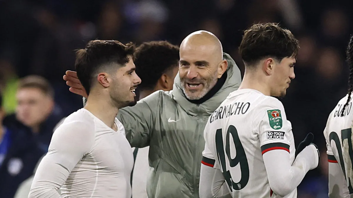 Chelsea’de öncelik orta saha