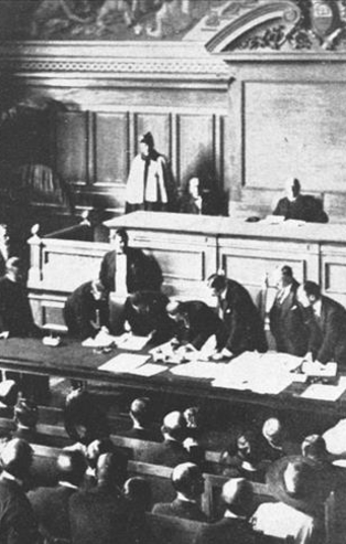 Lozan Antlaşması'nın imzalanmasının üzerinden 98 yıl geçti! İşte anlaşmaya dair bilinmesi gerekenler...