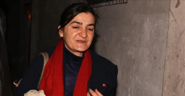 İsmail Dükel ve Müyesser Yıldız  adliyede