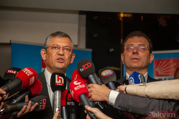 CHP'de büyük savaş başlıyor! İmamoğlu'ndan Özgür Özel'e olay sözler: Adayken Grup Başkanlığı’nı bırakmadı yarın CHP koltuğunu bırakmaz - 15