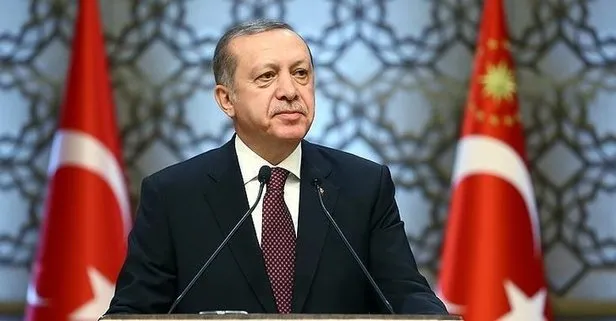 Başkan Erdoğan'dan 10 Kasım mesajı