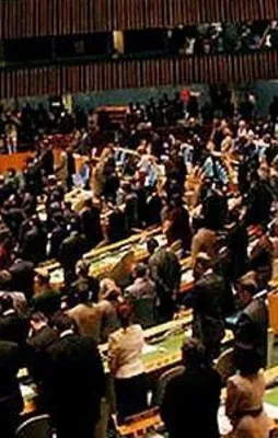 Kritik Suriye kararı BMGK'da kabul edildi