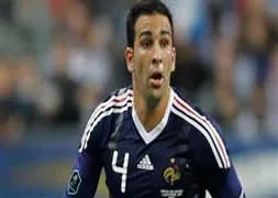 Adil Rami Valencia’da