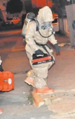 Dip'not': Dokunmayın