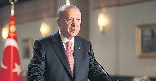 Başkan Erdoğan’dan Uluslararası Stratejik İletişim Zirvesi’ne video mesaj