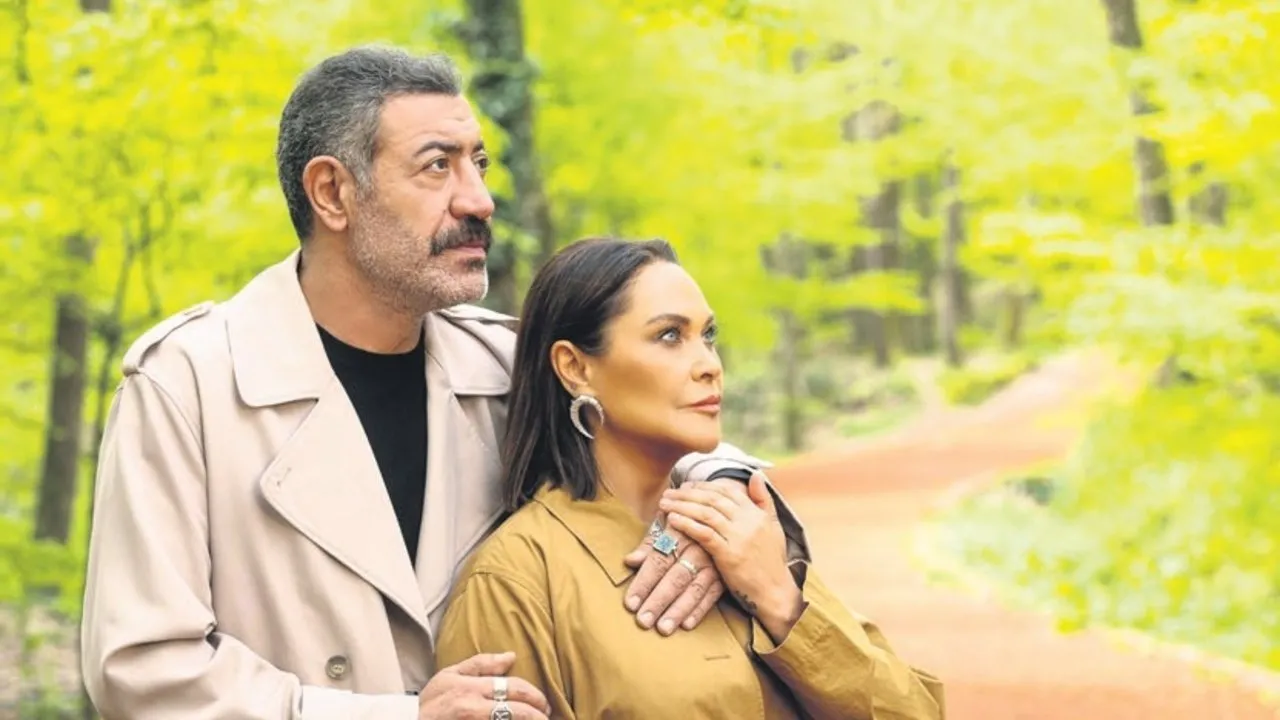 Hülya Avşar ve Hakan Altun’dan muhteşem düet!