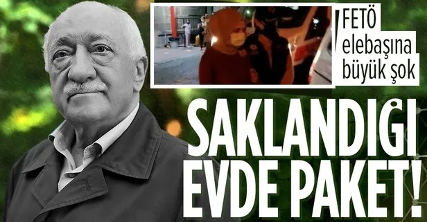 SON DAKİKA: FETÖ elebaşı Gülen’in akrabası Munise Gülen İzmir’de yakalandı