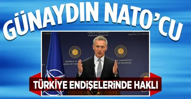 NATO Genel Sekreteri Jens Stoltenberg’ten ’İsveç ve Finlandiya’ mesajı: Türkiye’nin kaygıları meşru