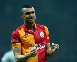 Burak Yılmaz’a İngiliz talip