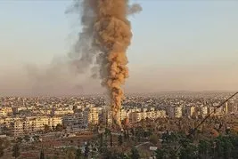 İsrail Suriye’nin 5 ilini hedef aldı! En az 12 hava saldırısı gerçekleştirdi!
