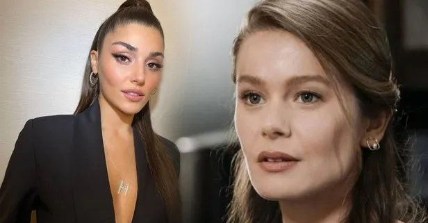 Hande Erçel geliyor Burcu Biricik’in pabuç dama!