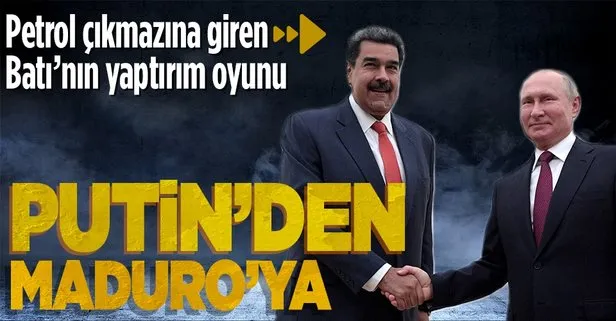 ABD ve Avrupa’nın petrol çıkmazı! Petrol şirketleri Venezuela’da yeniden faaliyete geçecek