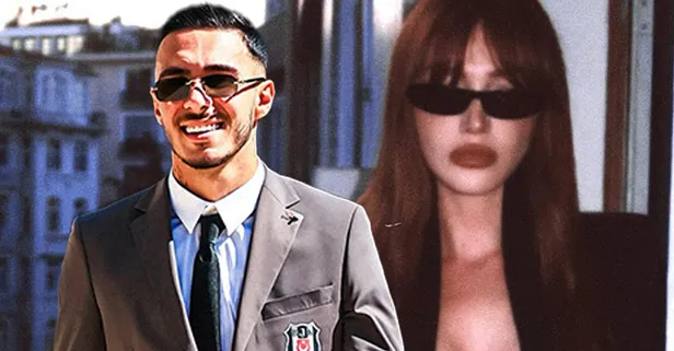 Danla Bilic ve Emirhan Topçu sevgili mi? İlk açıklama! Suskunluğunu bozup böyle duyurdu