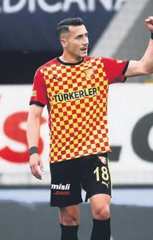 Göztepe golcü arıyor!