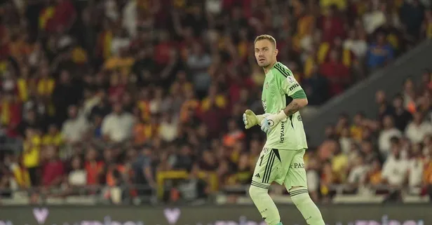 Beşiktaş'tan Mert Günok için Cengiz formülü! Sözleşmesi feshedildi