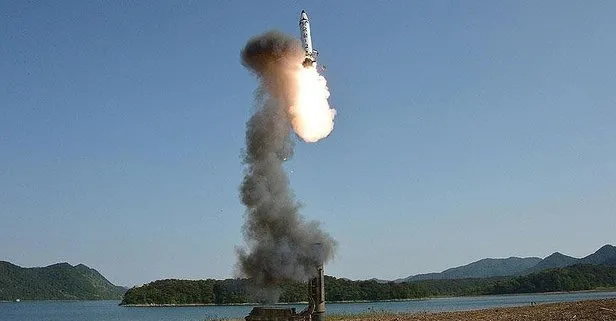 Japonya Kuzey Kore’nin 19 Ekim’de bir balistik füze fırlattığını duyurdu