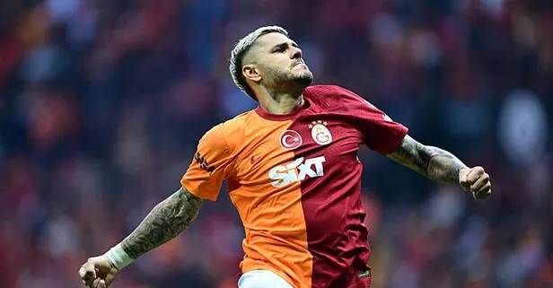 Mauro Icardi tüm efsaneleri solladı! Sadece ligin dengelerini değil tarihi de değiştiriyor