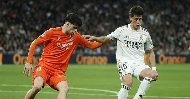 Xabi Alonso Liverpool'a Arda Güler'i istedi!