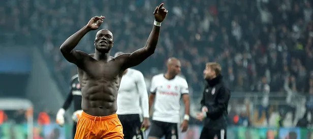 Aboubakar o anları anlattı