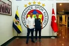 Fenerbahçe İsmail Kartal'ı KAP'a bildirdi