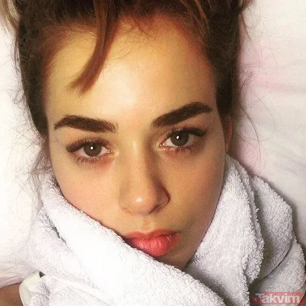 Burak Özçivit’in biricik eşi Fahriye Evcen’den cesur paylaşım! Sosyal medyayı yakıp geçti: Gerçekten çok güzel! - 21