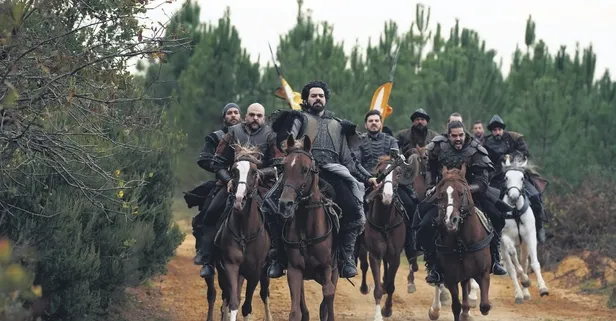 Kuruluş Orhan yeni bölümüyle bu akşam saat 20.00’de atv’de!