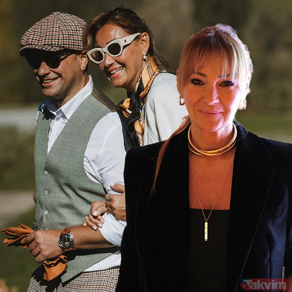 Pınar’ın çekirdek ailesi! Pınar Altuğ kızı ve eşiyle üst üste çıkıp verdikleri pozla sosyal medyaya damga vurdu! - 1