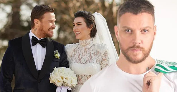 Burcu Kıratlı ile yeniden evlenen Sinan Akçıl’dan dikkat çeken çocuk açıklaması!