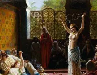 Osmanlı’da Harem