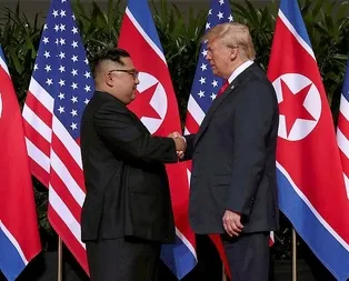 Son dakika: Kriz yaratacak iddia: Kuzey Kore iki füzeyi ateşledi