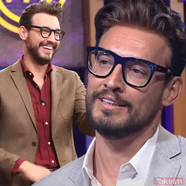 Ebru Gündeş’e benzetilen eski eşi Tuğçe Demirbilek’le 9 yıl evli kalmıştı! MasterChef Danilo Zanna’nın gözünden sakındığı oğluna bakın! - 1