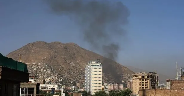 Afganistan’ın başkenti Kabil’de kanlı saldırı: 19 kişi hayatını kaybetti!