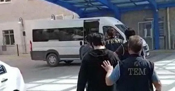 İki ilde FETÖ’ye baskın: Gözaltına alındılar