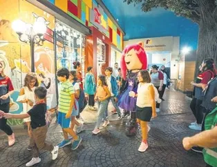 ’Züper bir 23 Nisan’