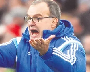 Paris’te Bielsa zirvesi
