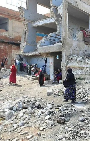 Birleşmiş Milletler'den İdlib'e 56 tır insani yardım