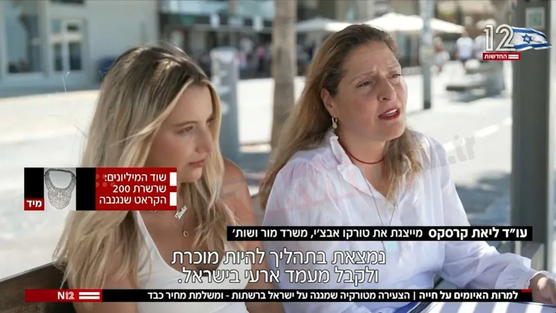 mossadin-5-kol-aparati-yine-vitrinde-turk-siyonistim-diyen-turku-avci-salya-sumuk-israil-basinina-agladi-sigin-1788260060376.jpg "Siyonist" mülteci! Pro-İsrail aparatı Türkü Avcı salya sümük İsrail basınına ağladı: Sığınma talebinde bulundu-5
