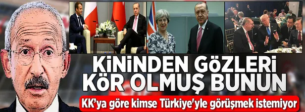 Erdoğan’dan Kılıçdaroğlu yorumu: Gülünç-2