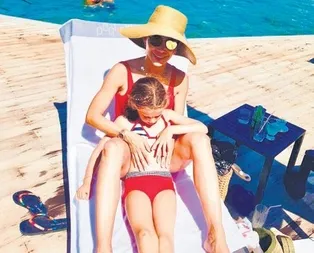 Annesinin  ’Işık’ı