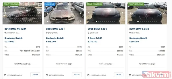 🚗 2013 Bmw X6 40Dx 📍 Diyarbakır Tim 📅 İhale Bitişi: 27 Mayıs 2025 14:25 🛣 Km: Tespit Edilemedi ⚙️ Vites: Otomatik 💰 Başlangıç Bedeli: 375.000 Tl 📌 Güncel...