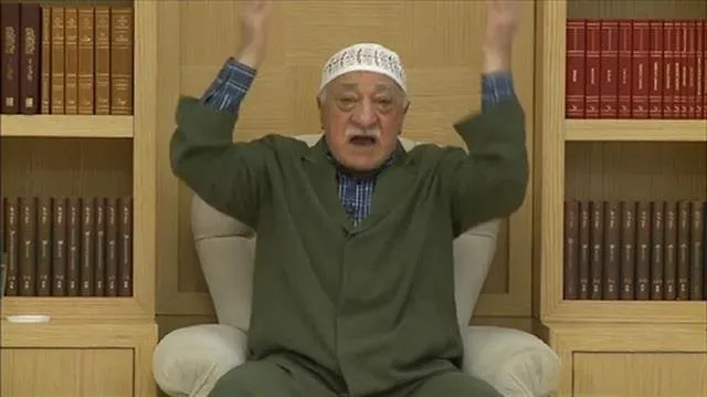 'Kapadokya' mesajının şifresi ortaya çıktı...