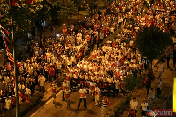 Türkiye meydanlarda tarih yazdı - 39