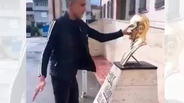 İzmir'deki rezilliğe gözaltı - 3