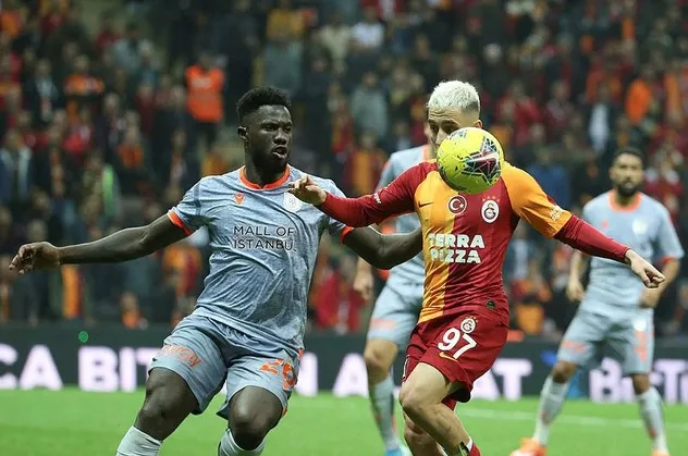 Galatasaray Başakşehir'e yenildi, işler karıştı! İşte Galatasaray'ın zorlu fikstürü